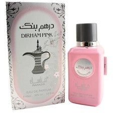 Perfume Unisex Manasik - Rosa Dirham (100 ml)
