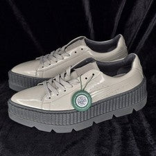 Paloma de charol Puma Fenty by Rihanna Pointy Creeper 36627002 para mujer talla 8 24,5 cm