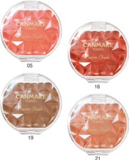 CANMAKE Tokyo Crema Rubor de Mejillas Gel Tipo Hecho en Japón