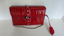 Bolso de cuero Cynthia Rowley