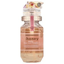 Champú reparador Melty Moist, miel de rosa pura, 14,9 fl oz (440 ml)