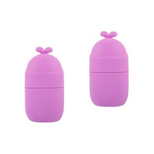 Juego de 2 Belleza Cuidado Facial Cuidado de la Piel Rostro Hinchazón de Ojos