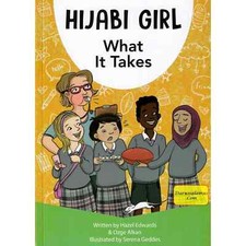 Hijabi girl - Lo que se necesita