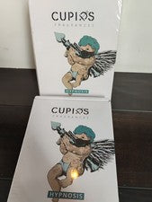 PERFUME FEROMONAS CUPID HYPNOSIS para hombre 1,7 oz/50 ml ¡Nuevo en caja! LOTE DE 2!