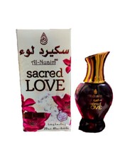 Aceite Attar Itr Al Nuaim SACRED LOVE 20 ML, aceite de perfume unisex