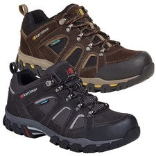 Hombres Karrimor Bodmin Bajo IV Caminar Senderismo Trekking Entrenadores Tallas 7 a 13