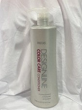 Acondicionador para el cuidado del color Regis Designline 33,8 oz bomba para el cuidado del cabello tratado con botella
