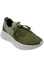 Zapatilla deportiva para mujer Urban Sport by J/Slides Holly Athleisure oliva