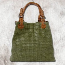 Toscanto Handbag Bandolera Otoño Verde Oliva 31x28x16cm OTT164HG