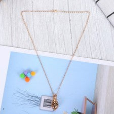 Aromatherapy Diffuser Necklace for Women Perfume Pendant Jewelry