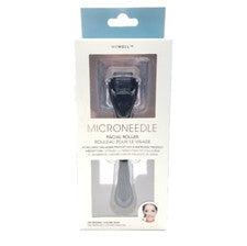 Rodillo facial Wewell Microneedle nueva herramienta para el cuidado de la piel
