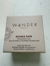Sombra de ojos Wander Beauty Double Date Duo SMITTEN & SWOON NUEVA EN CAJA
