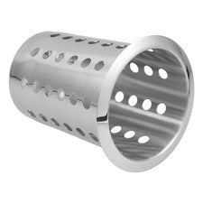 Soporte para utensilios de cocina de acero inoxidable soporte para utensilios de cocina