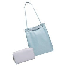 Bolsos para computadora de moda de 2 piezas Bolsos de mano simples Bolsos de hombro Compatibles para