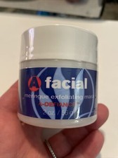 MASCARILLA EXFOLIANTE MERENGUE FACIAL SERIO CUIDADO DE LA PIEL 2 OZ