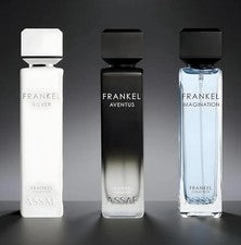 JUEGO PERFUME ASSAF FRANKEL 3 PERFUMES - 600 ML