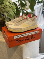 Zapato Nike Craft Uso General Tom Sachs I.S.R.U Participación Talla 10.5M/12W