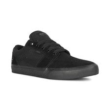 Zapatos de skate Etnies Barge LS - negros/negros/negros