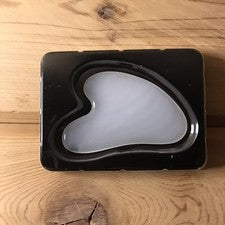 Gua Sha Herramientas Faciales Cristal Curativo Cuidado Personal Regalos para Mujeres Herramientas de Cuidado de la Piel