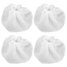 4 bolsas de filtro de malla completa colador de apicultura de nailon de grado alimenticio