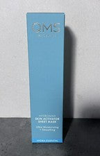 Máscara de hoja activadora de piel QMS Medicosmetics Hydromax (SELLADA) 50 ML