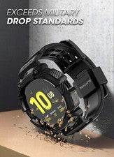 Correa resistente para reloj pulsera SUPCASE para Galaxy Watch Active/Active 2 [40 mm]
