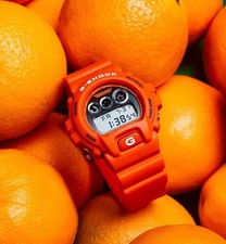 Larry June X Midnight Organic G-Shock] en mano se envía lo antes posible [DW6900MO26-4]