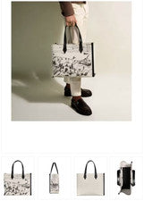 NUEVO ESTILO - $1595 Precio de venta sugerido por el fabricante Happy Holiday Montblanc Bolso de mano 4810 199137