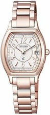 Reloj Citizen Crosssea Eco Drive Radio Reloj Titania Line Happy Flight Series