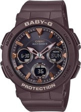 CASIO Watch Baby-G radio solar BGA-2510-5AJF Damas de Japón nuevo