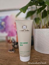 Mascarilla capilar exclusiva melena tribe salón/protección térmica/reparación/tratamiento milagroso