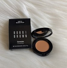 Corrector Bobbi Brown ~ MELOCOTÓN LIGERO A MEDIANO ~ 0,05 oz/1,4 g tamaño completo nuevo en caja