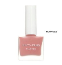 A'PIEU JUICY-Pang Water Blusher K-beauty Guayaba PK03 NUEVO