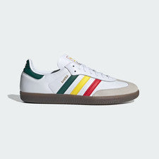 Zapatillas Adidas Originales Samba OG-Blanco/Rojo/Amarillo/Verde- PVP £120
