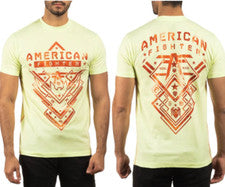 Camiseta para hombre American Fighter Nantucket Premium atlética MMA XS-3XL $44