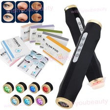 Pluma de burbujas de oxígeno CO2 oxígeno máquina facial cuidado facial de la piel cápsula gel exfoliante