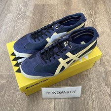 Onitsuka Tiger MEXICO 66 SD VIN 1183C015 400 AMARILLO CHAQUETÓN/TRIGO Nuevo en Caja