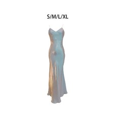 Vestido de temperamento francés para mujer, tirantes estrechos de espagueti,