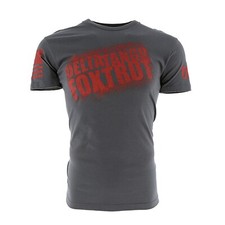 DTF (Delta Tango Foxtrot) - Camiseta Hombre - Pequeña - TOTALMENTE NUEVA - Original