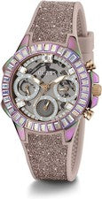 Guess GW0313L4 Bombshell � Reloj de mujercon correa silicona rosa