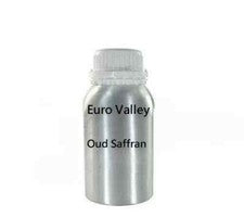 Euro Valley OUD SAFFRAN puro exclusivo Attar fragancia de larga duración aceite fresco