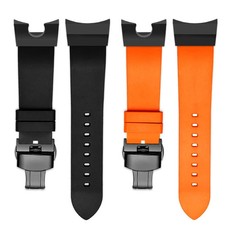 Correa de reloj de silicona para pulsera suave Ca.sio GG-B100 Mudmaster 3ª generación 5594