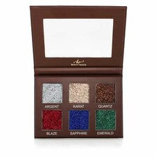 Sombra de ojos BEAUTY VAULTE Feu Palette 10,8 g