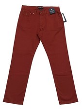 Pantalones chinos clásicos planos elásticos rectos ajustados con logotipo de Polo Assn de Estados Unidos 29 30