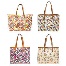 Bolso de mano grande Kerrington para mujer TORY BURCH