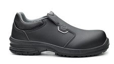 Scarpa in Microfibra NERA Antinfortunistica S2 SRC Per Cuochi e Settore Alimenta