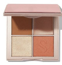 Bronceador facial Sculpted By Aimee Beauty Block rubor y resaltador precio de venta sugerido por el fabricante 29 GBP