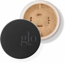 BASE EN POLVO SUELTA GLO SKIN BEAUTY NATURAL TAMAÑO MEDIANO COMPLETO / ¡NUEVA EN CAJA!