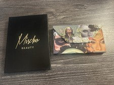 Juego de polvo facial y de ojos Mischa Beauty y dúo de mejillas Missfame