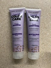 Marc Anthony Juego Completo Cuidado del Color Púrpura Champú y Acondicionador Nuevo 8 OZ ea